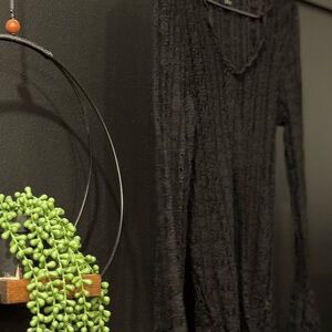 Guess Vintage - Lace Long Sleeve Top